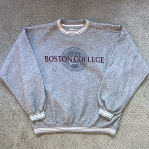 Boston College Vintage Sweatshirt
